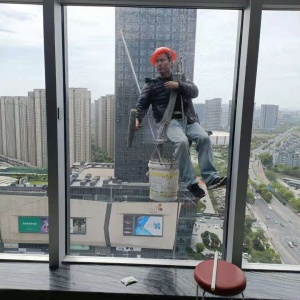 外墙清洗