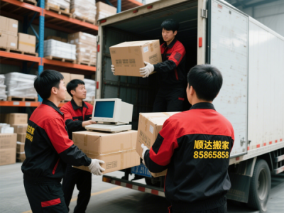 企业搬迁