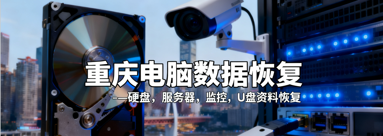 重庆电脑数据恢复