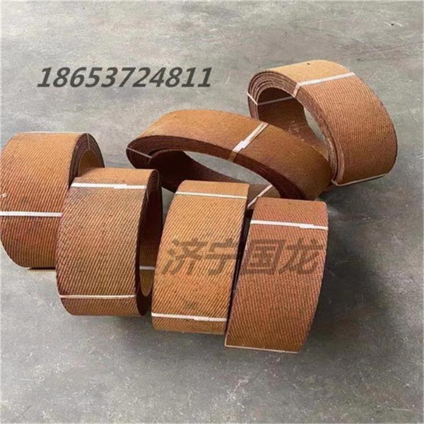 无石棉编织型树脂刹车带 弹性好 韧性大 优点多多 无石棉编织型树脂刹车带 弹性好 韧性大 优点多多