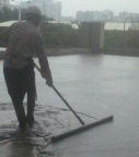 镇江市丹徒区屋面现浇发泡混凝土泡沫混凝土厂家施工队伍有保障