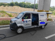 淄博冬季电车行驶里程缩水,可联系享电移动充电服务