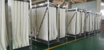 时代华创水处理设备:超滤膜、MBR膜、反渗透等水处理膜