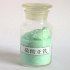 三丰环境集团生产供应水处理药剂硫酸亚铁