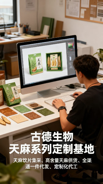 古德生物天麻集采批次稳定天麻素0.25%浸出物15% 古德生物天麻集采批次稳定天麻素0.25%浸出物15%