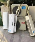 高价上门回收旧空调机组空调北京空调冷库回收