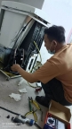 武汉惠而浦空调专业维修各品牌ㄍ清洗加氟安装移机30分钟上门维