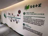 企业文化墙设计文化墙制作施工